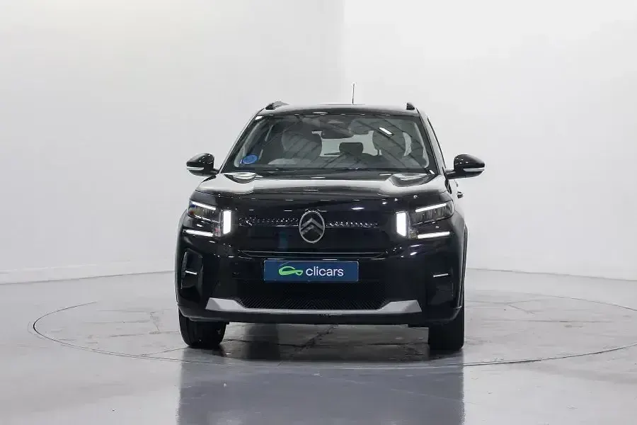 Usado Citroën e-C3 83 kW (113 HP) 2025 Preto