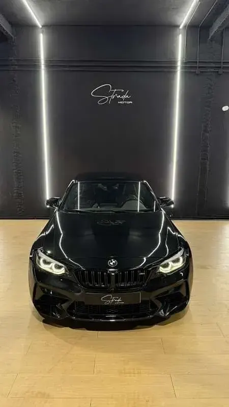 Usado BMW M2 Competition Edition 411 CV (302 kW) 2019 Negro Coupe