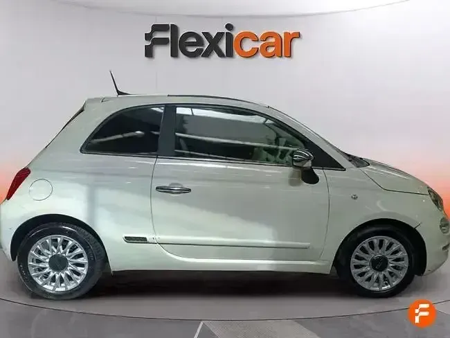 Usado Fiat 500 Dolcevita 70 CV (51 kW) 2021 Blanco
