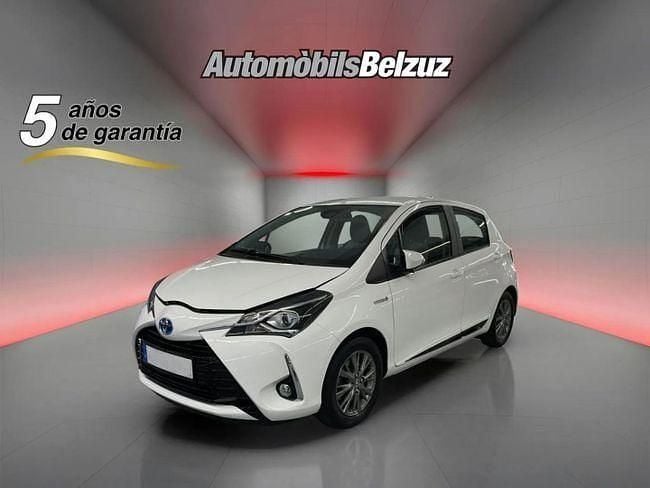 Blanco Usado 2019 Toyota Yaris Active | 14.990 € (Buen precio) - Imagen 1/4