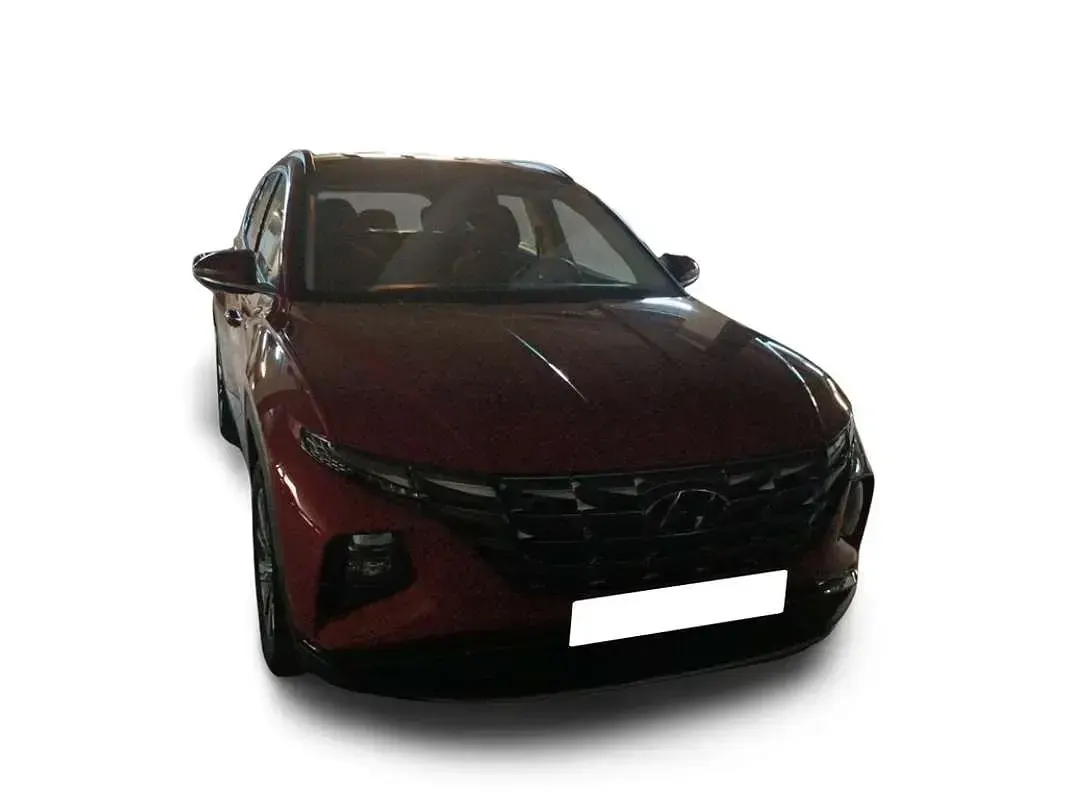 Usado Hyundai Tucson 116 CV (85 kW) 2023 Rojo SUV