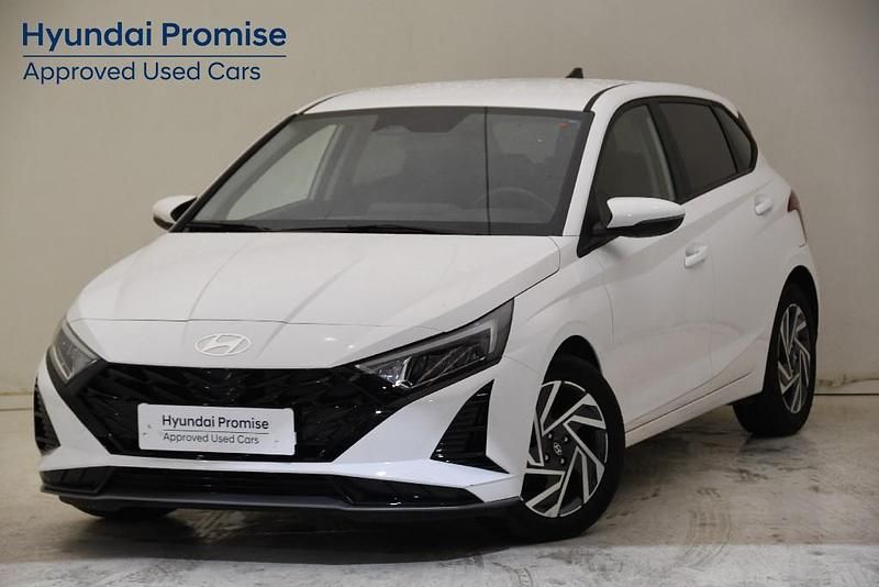 Usado 2025 Hyundai i20 | 16.900 € (Precio justo) - Imagen 1/4