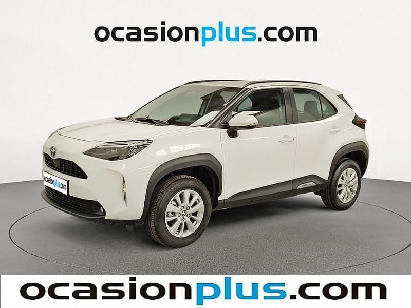 Blanco Nuevo 2024 Toyota Yaris Cross Business Edition SUV | 23.728 € (Buen precio) - Imagen 1/4