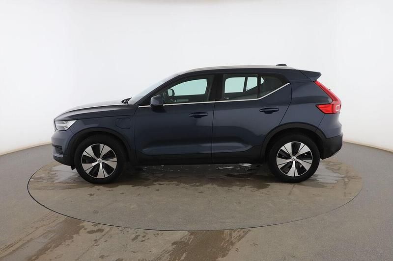 Usado Volvo XC40 Inscription 261 CV (191 kW) 2022 Azul SUV