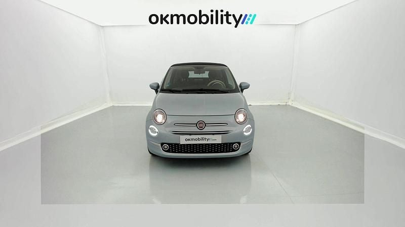 Usado Fiat 500C Dolcevita 70 CV (51 kW) 2024 Dew rugiada Descapotable