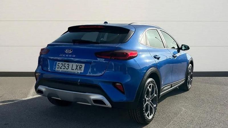Brugt Kia XCeed 160 HK (117 kW) 2022 Grå SUV