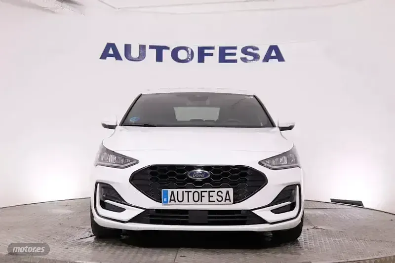 Usado Ford Focus ST-Line 155 CV (114 kW) 2024 Blanco