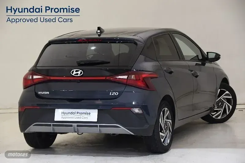 Usado Hyundai i20 2025 Utilitario