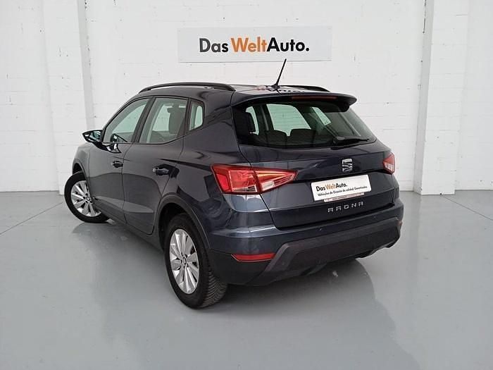 Gris Usado 2020 Seat Arona Ecomotive SUV | 15.500 € (Un poco caro) - Imagen 1/4