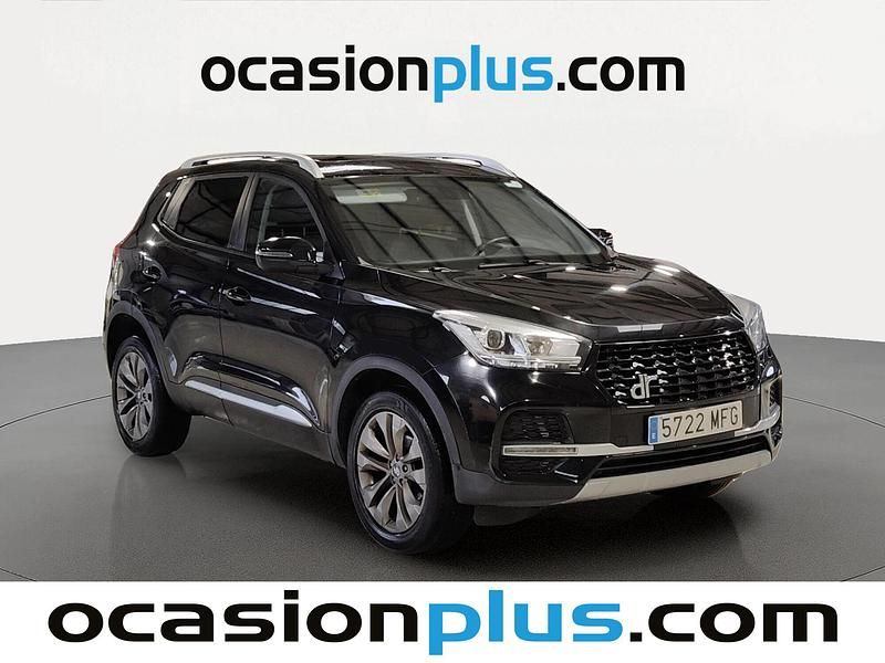 Usado DR DR 4.0 116 CV (85 kW) 2023 Negro SUV