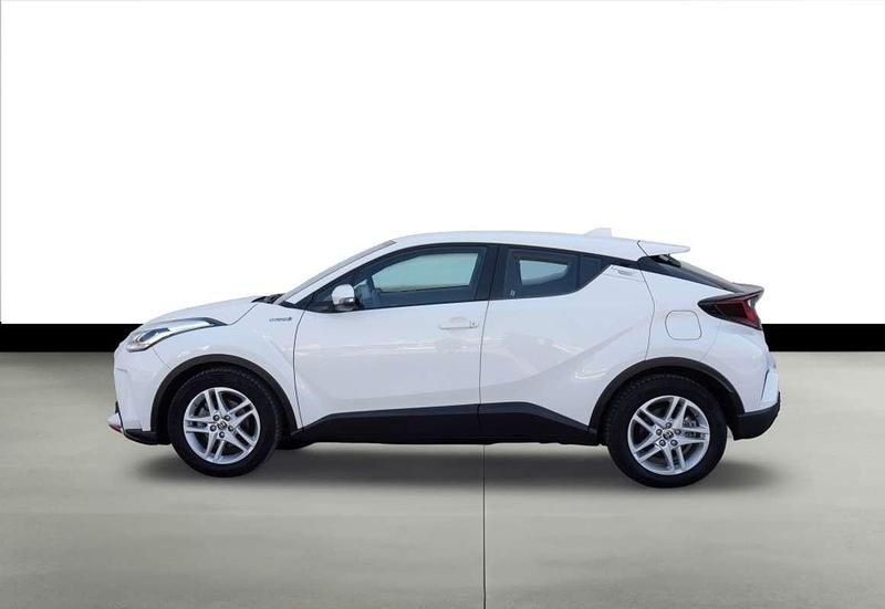 Usado Toyota C-HR Advance 89 kW (122 CV) 2021 Blanco SUV