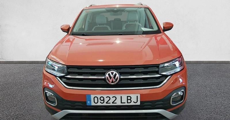 Usado VW T-Cross Sportline 115 CV (84 kW) 2019 SUV