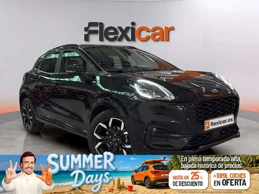 Usado Ford Puma ST-Line 125 CV (91 kW) 2023 SUV