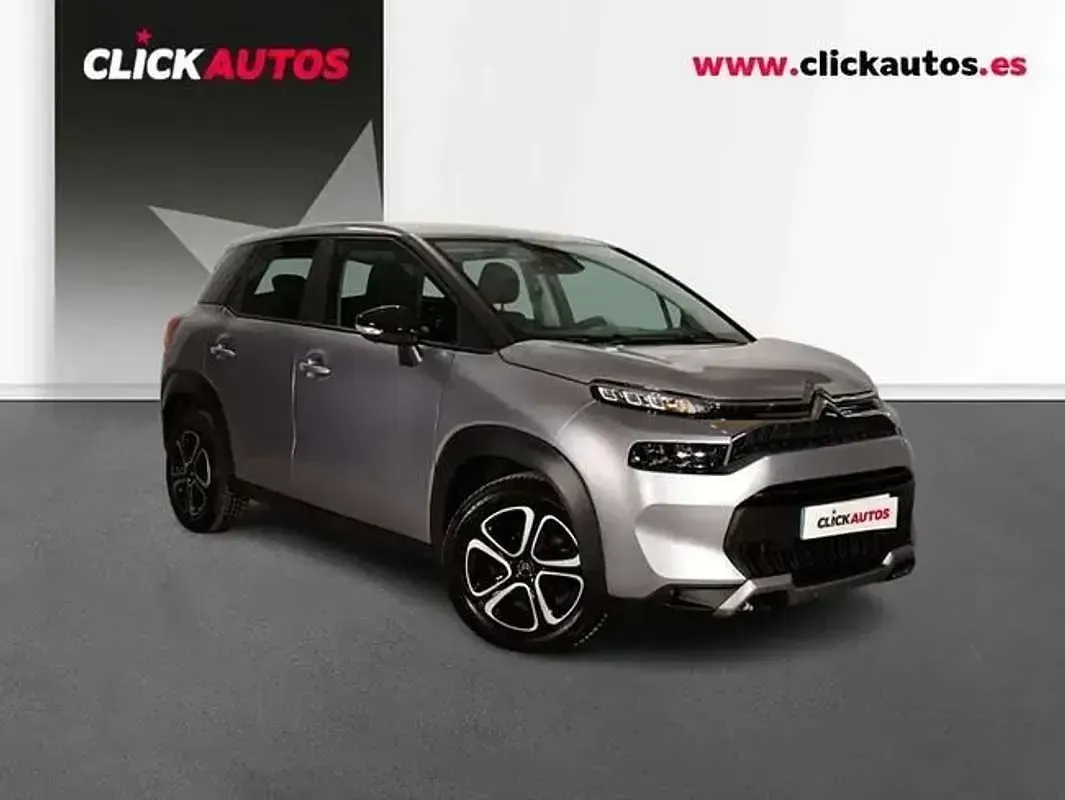 Brugt Citroën C3 Aircross 110 HK (80 kW) 2024 Grå SUV