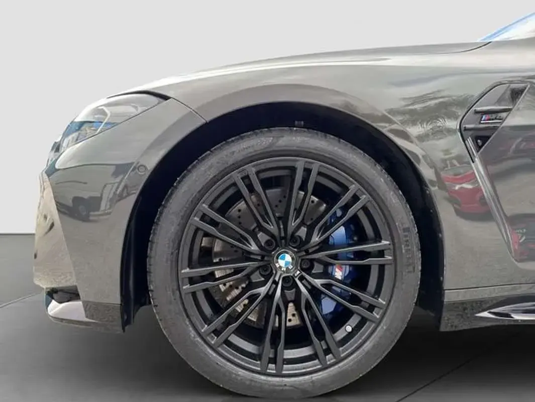 Usado BMW M4 Competition Edition 510 CV (375 kW) 2024 Gris Coupe