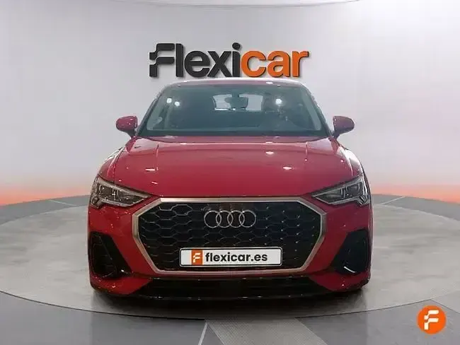 Usado Audi Q3 Advanced Plus 150 CV (110 kW) 2022 Rojo SUV
