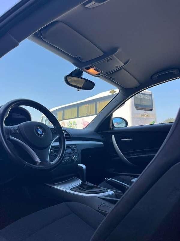 Usado BMW 120 Coupé 177 CV (130 kW) 2009 Gris Coupe