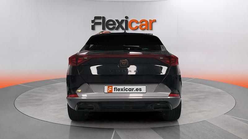 Usado Cupra Formentor 150 CV (110 kW) 2021 Negro SUV