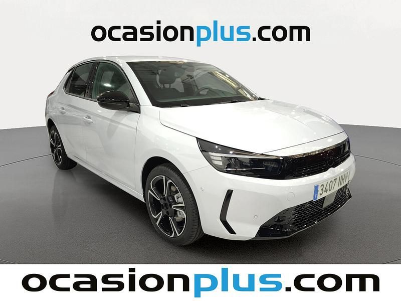Nuevo Opel Corsa 110 CV (80 kW) 2025 Blanco Berlina