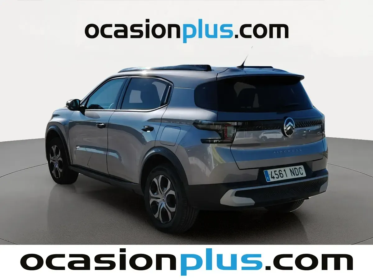 Usado Citroën C3 Aircross 145 CV (106 kW) 2025 Gris SUV
