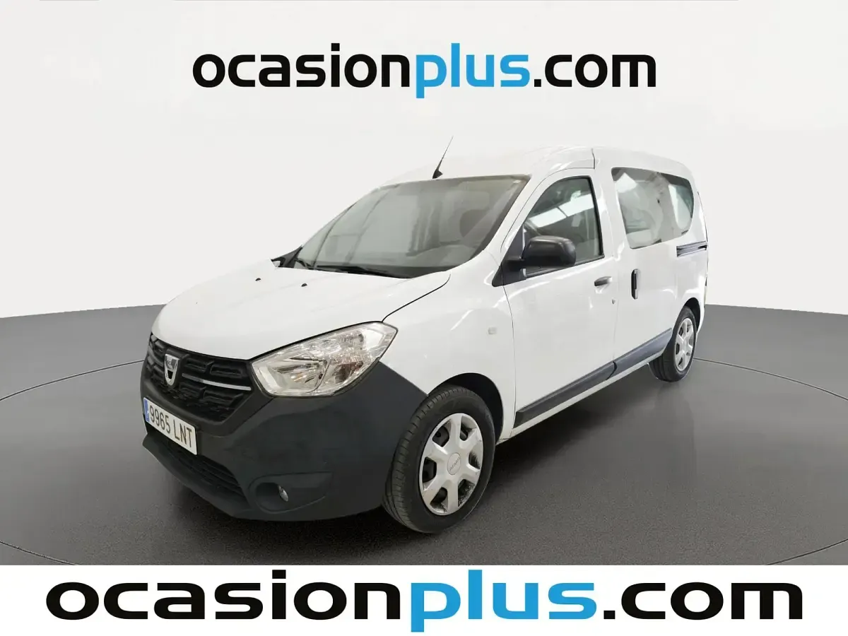 Usado Dacia Dokker Essentiel 109 CV (80 kW) 2021 Monovolumen