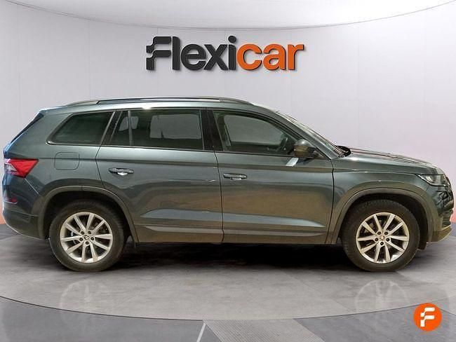 Brugt Skoda Kodiaq Ambition 150 HK (110 kW) 2018 Blå SUV