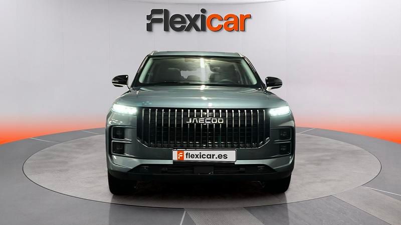 Usado Jaecoo 7 147 CV (108 kW) 2025 Verde SUV