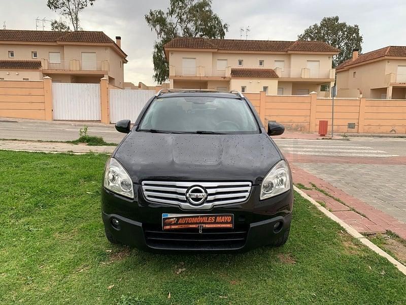 Usado Nissan Qashqai +2 Acenta 117 CV (86 kW) 2010 Negro SUV