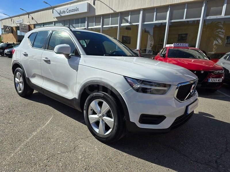 Usado Volvo XC40 150 CV (110 kW) 2020 Blanco SUV