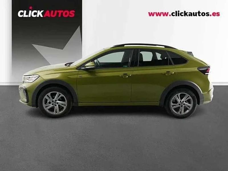 Usado VW Taigo R-line 116 CV (85 kW) 2024 Verde SUV