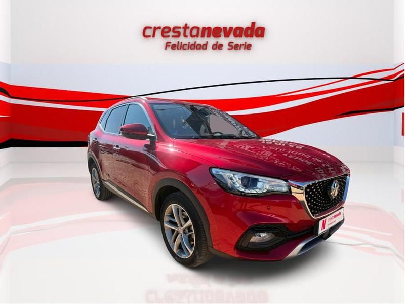 Używany MG EHS Comfort 258 KM (189 kW) 2022 Czerwony SUV