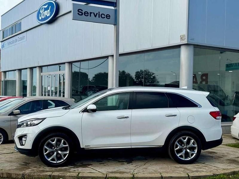 Usado Kia Sorento 200 CV (147 kW) 2017 Blanco SUV