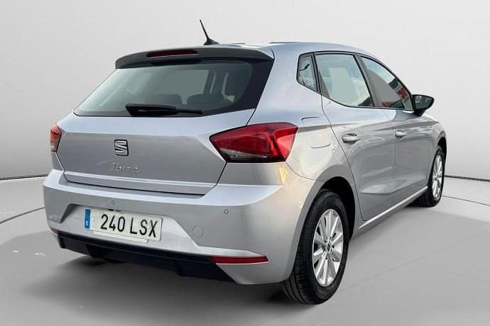 Brugt Seat Ibiza Style Plus 90 HK (66 kW) 2021 Hatchback