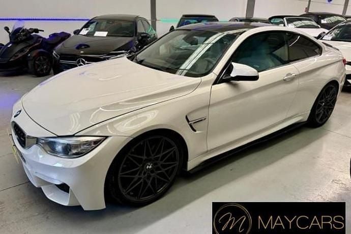 Usado BMW M4 Competition Edition 450 CV (330 kW) 2016