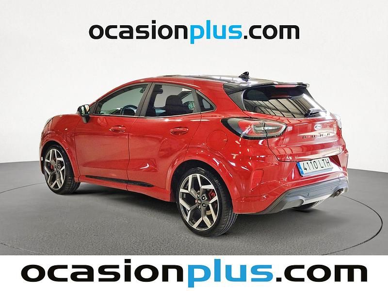 Usado Ford Puma ST 200 CV (147 kW) 2021 Rojo SUV