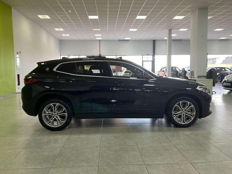 Usado BMW X2 Advantage 136 CV (100 kW) 2021 Negro SUV