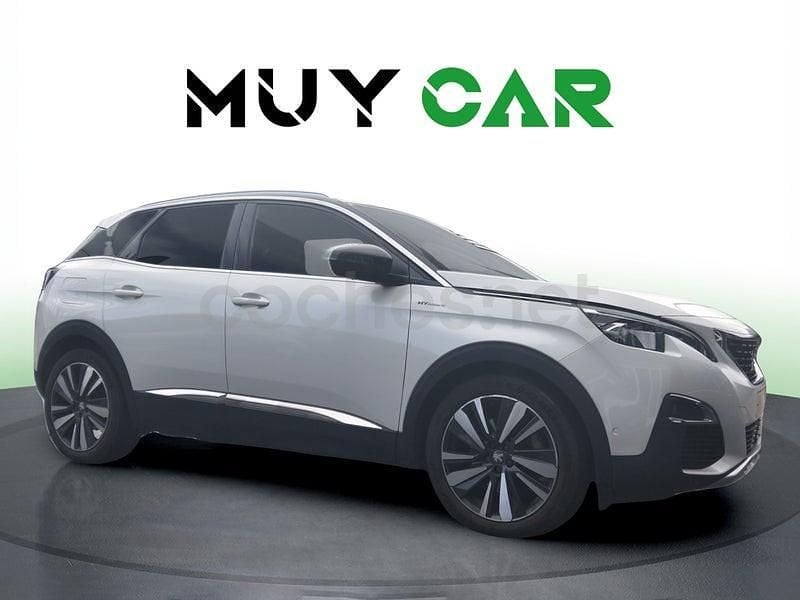 Usado Peugeot 3008 GT 300 CV (220 kW) 2020 Blanco SUV