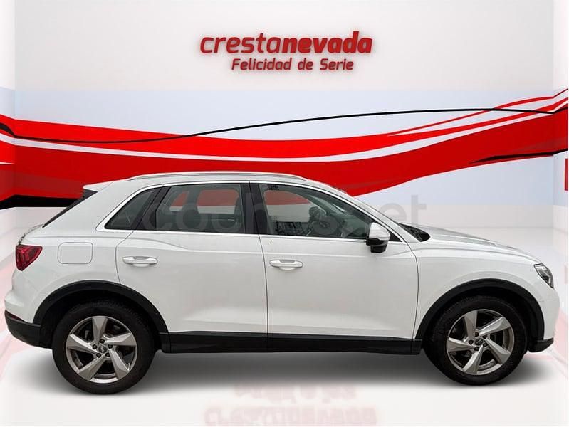 Usado Audi Q3 Advanced Plus 150 CV (110 kW) 2019 Blanco SUV