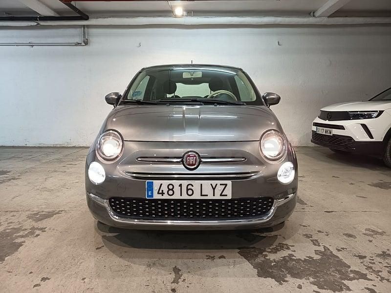 Usado Fiat 500 Dolcevita 70 CV (51 kW) 2022 Gris / plata Berlina