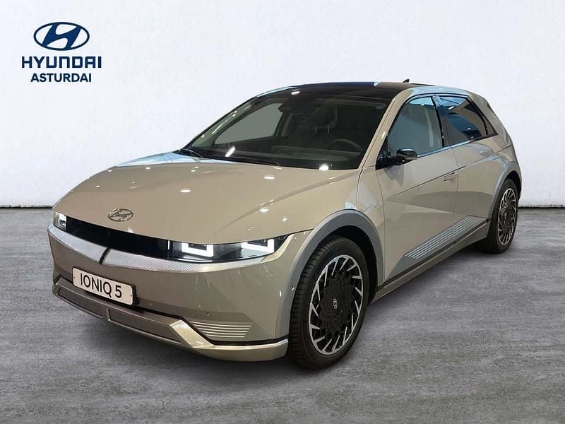 Cyber gray (metalizado) Usado 2023 Hyundai Ioniq 5 SUV | 50.900 € - Imagen 1/4