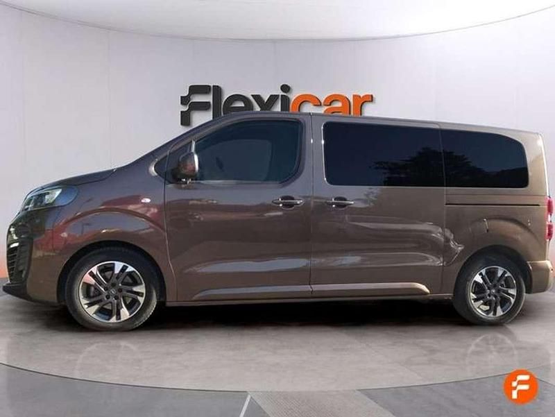 Usado Opel Zafira Life Elegance 177 CV (130 kW) 2021 Marrón Monovolumen