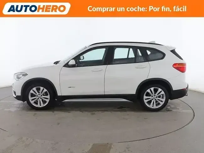 Occasion BMW X1 xLine 150 PK (110 kW) 2017 Wit SUV