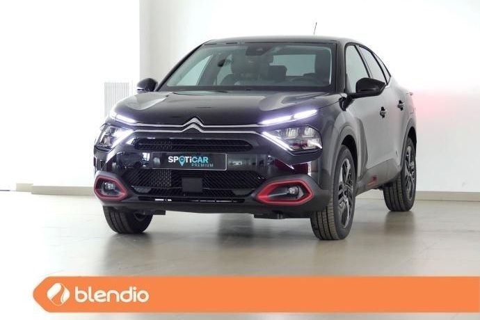 Usado 2023 Citroën C4 Feel Berlina | 23.698 € - Imagen 1/4