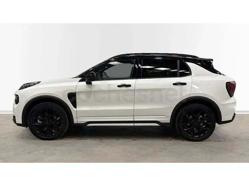 Usado Lynk & Co 01 276 CV (202 kW) 2025 Blanco SUV