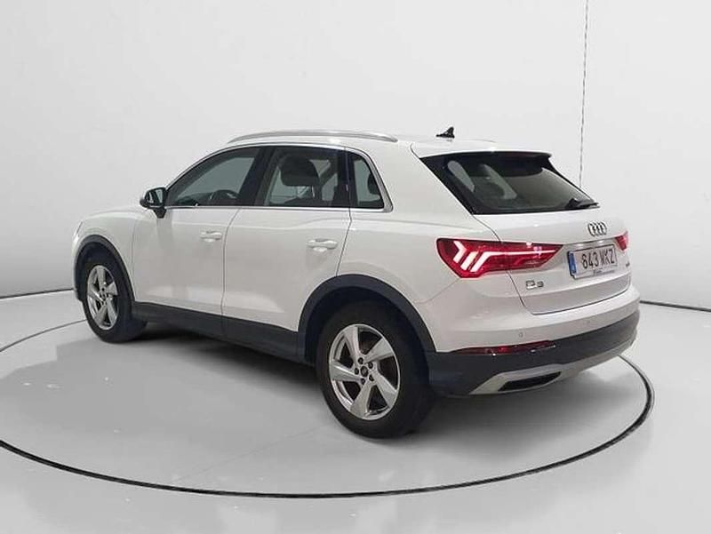 Używany Audi Q3 Advanced Plus 150 KM (110 kW) 2023 Biały SUV