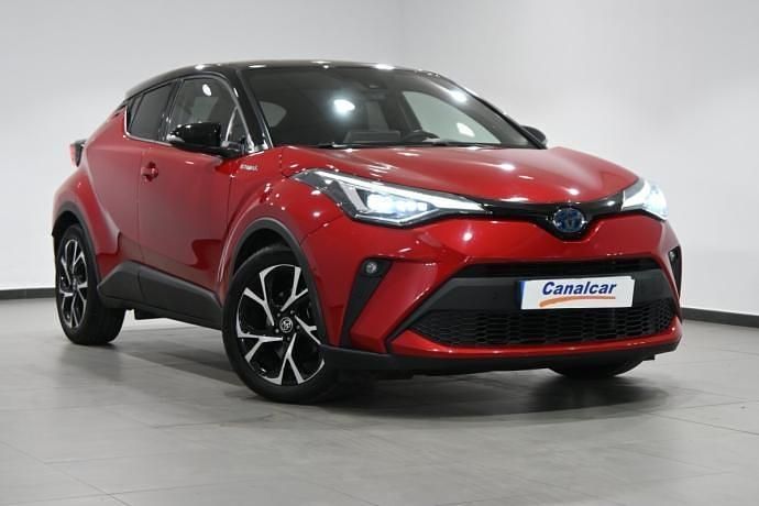 Usado Toyota C-HR Advance 184 CV (135 kW) 2020 SUV