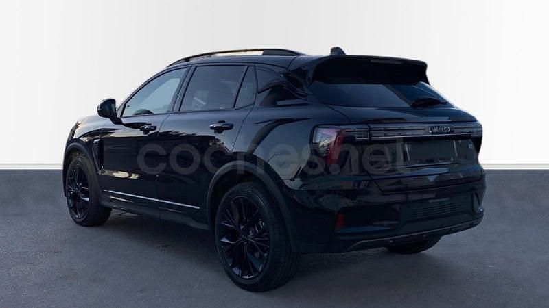 Usado Lynk & Co 01 276 CV (202 kW) 2025 Negro SUV