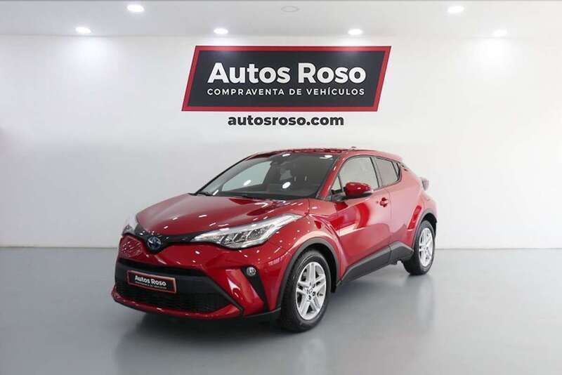Amarillo Usado 2023 Toyota C-HR Active SUV | 20.490 € (Super precio) - Imagen 1/4
