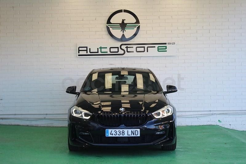 Używany BMW 116 Comfort Edition 116 KM (85 kW) 2021 Czarny Hatchback