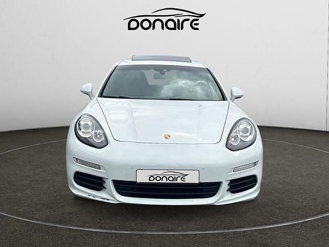 Usado Porsche Panamera Edition 300 CV (220 kW) 2016 Blanco Berlina